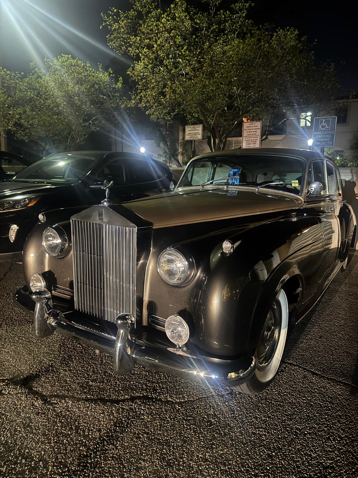 Valet Parking Service