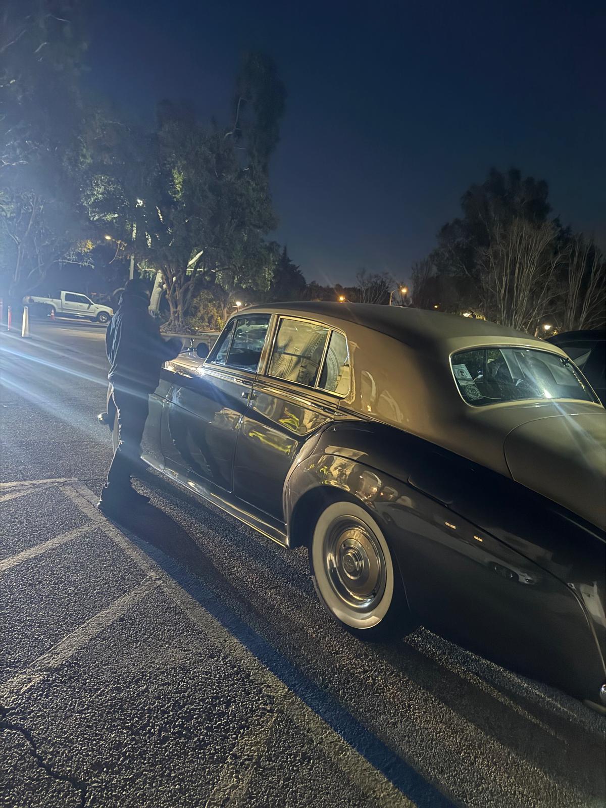 Parking Attendant Service