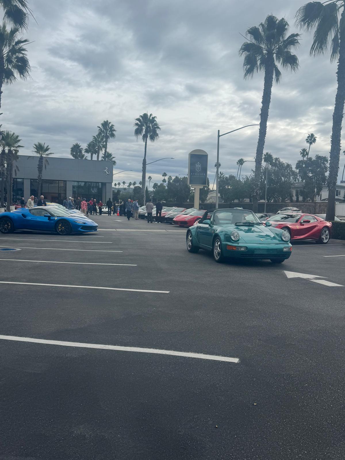 Traffic Direction Service